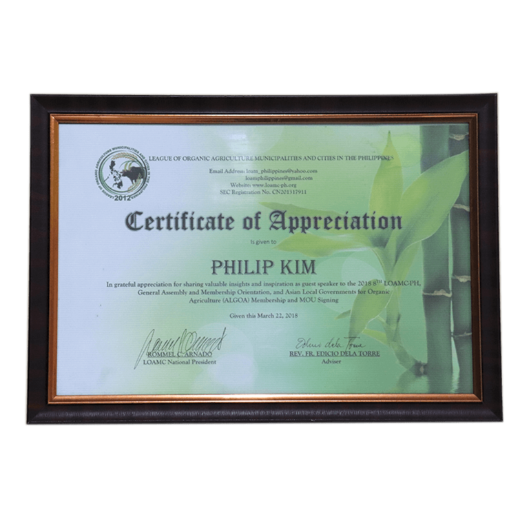 PLAQUES & CERTIFICATES