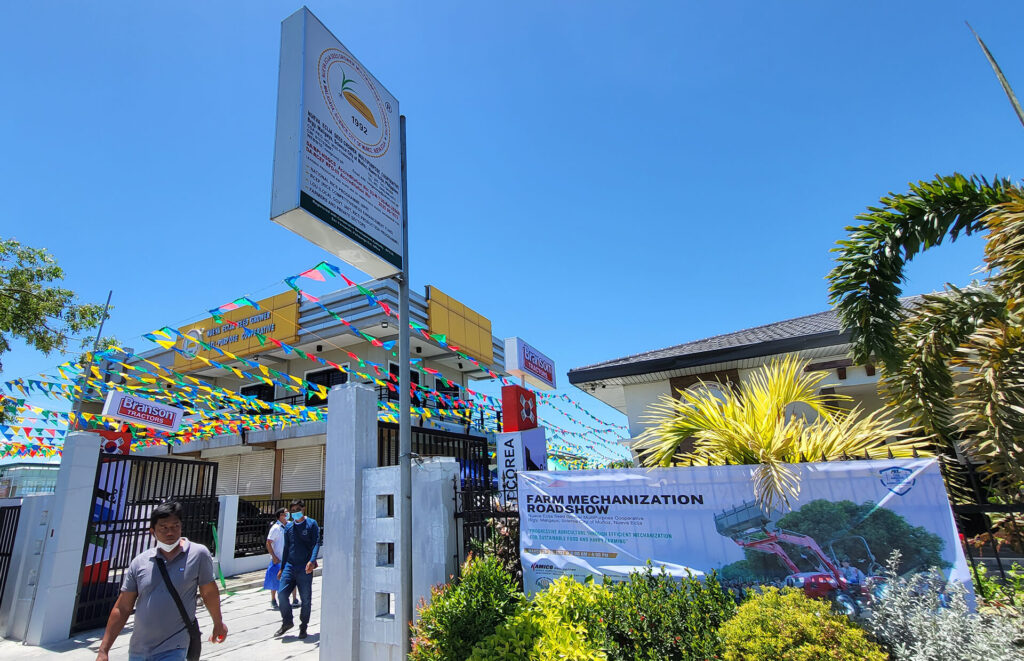 FARM MECHANIZATION ROADSHOW