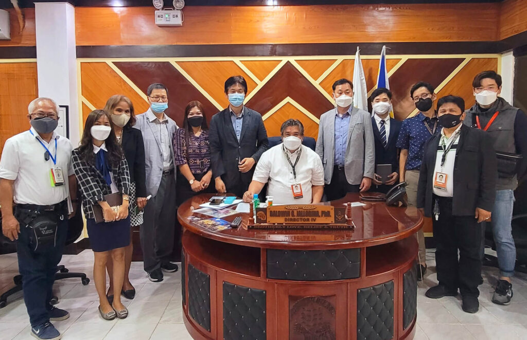 Fitcorea Trading Phils. Inc