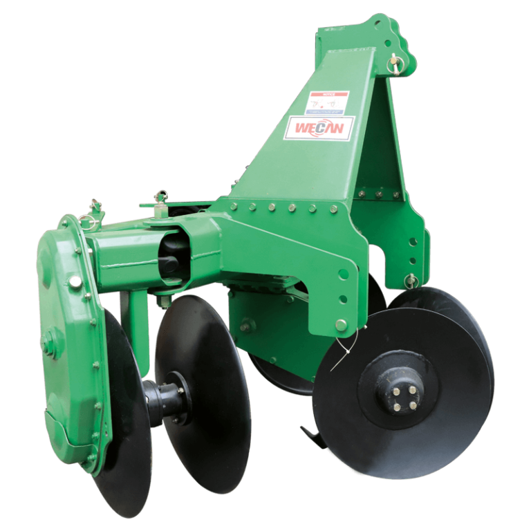 Rotating disc plow WDP40 FitCorea Trading Phils. Inc