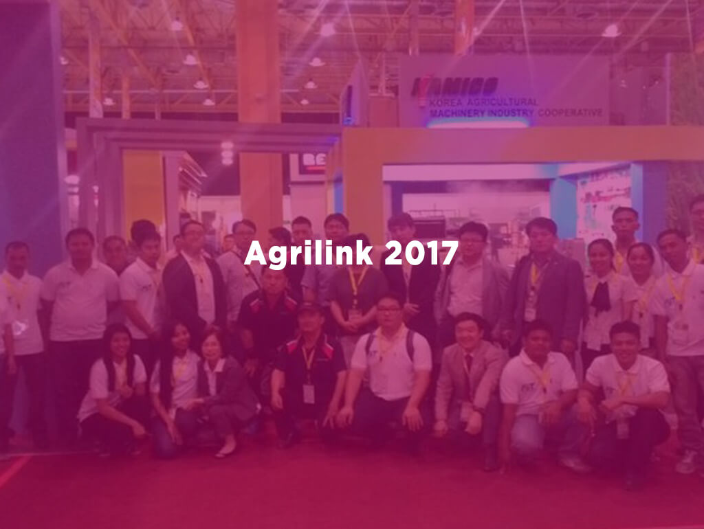 Agrilink 2017