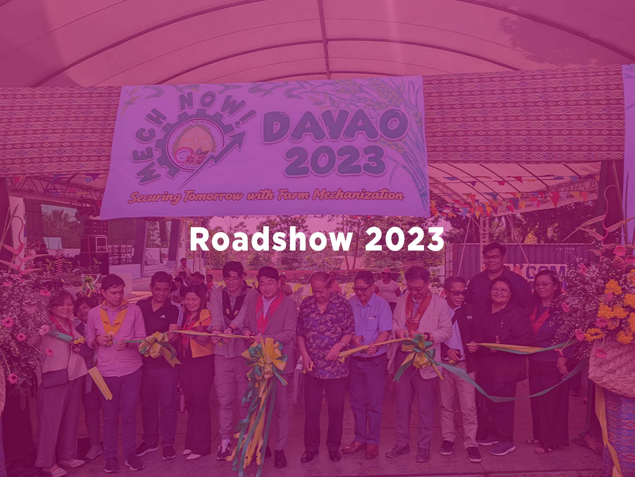 Roadshow 2023