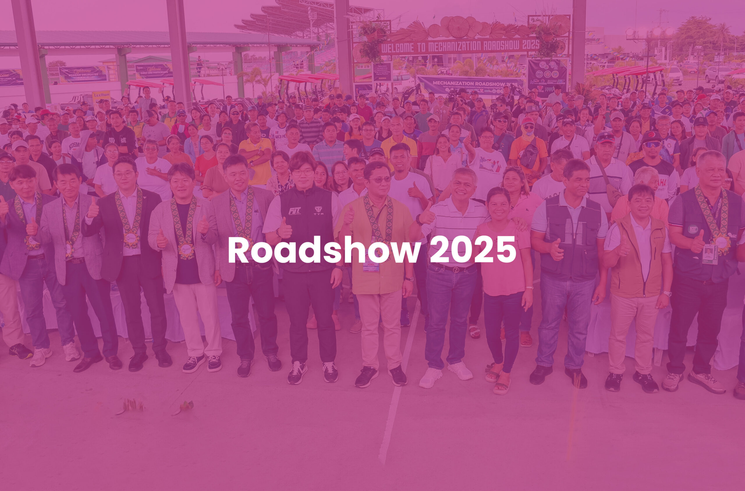 Roadshow 2025